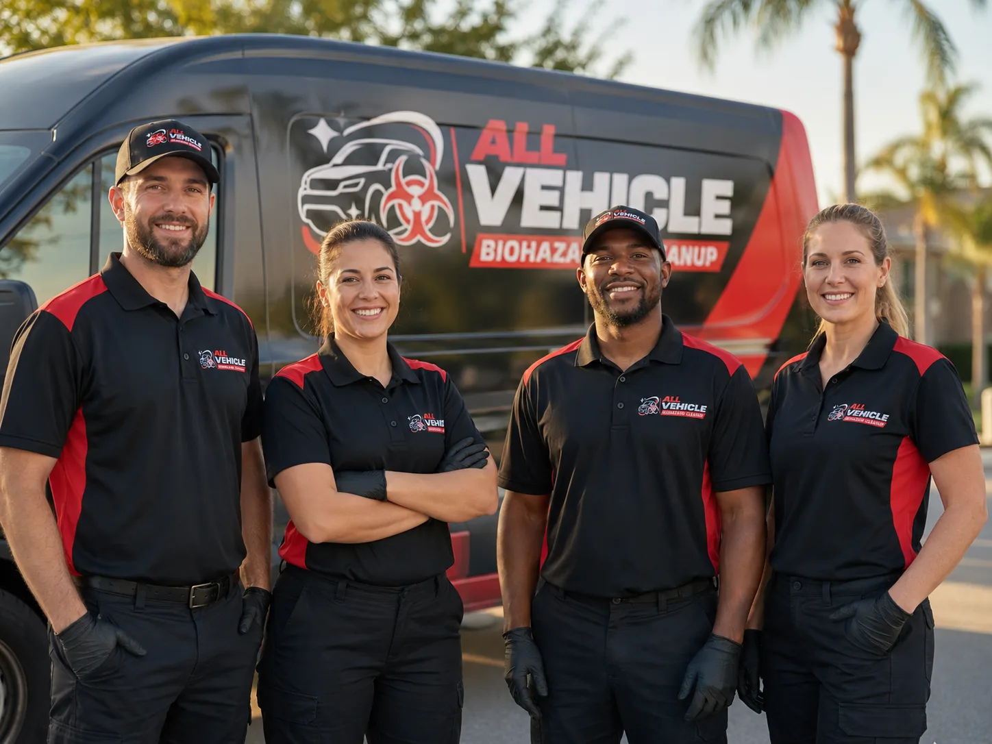 Vehicle Biohazard Cleanup company in Gay, GA