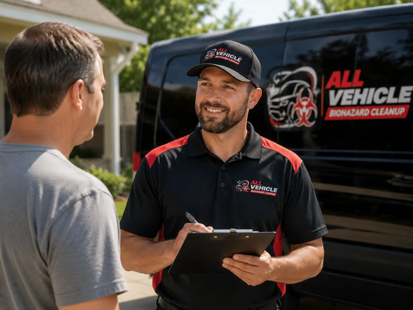 Vehicle Biohazard Cleanup Gay, GA FAQs